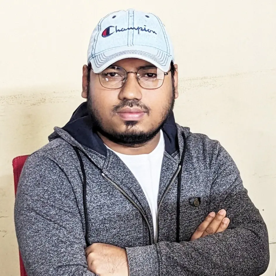 S M SUJAN — portrait
